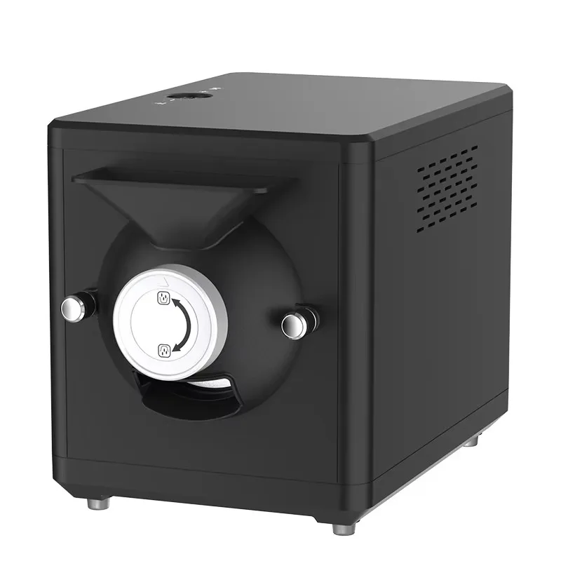 High Quality Large Capacity 1KG Coffee Roasters Bean Roasting Machine Multifunctional Coffee Bean Baking Equipment