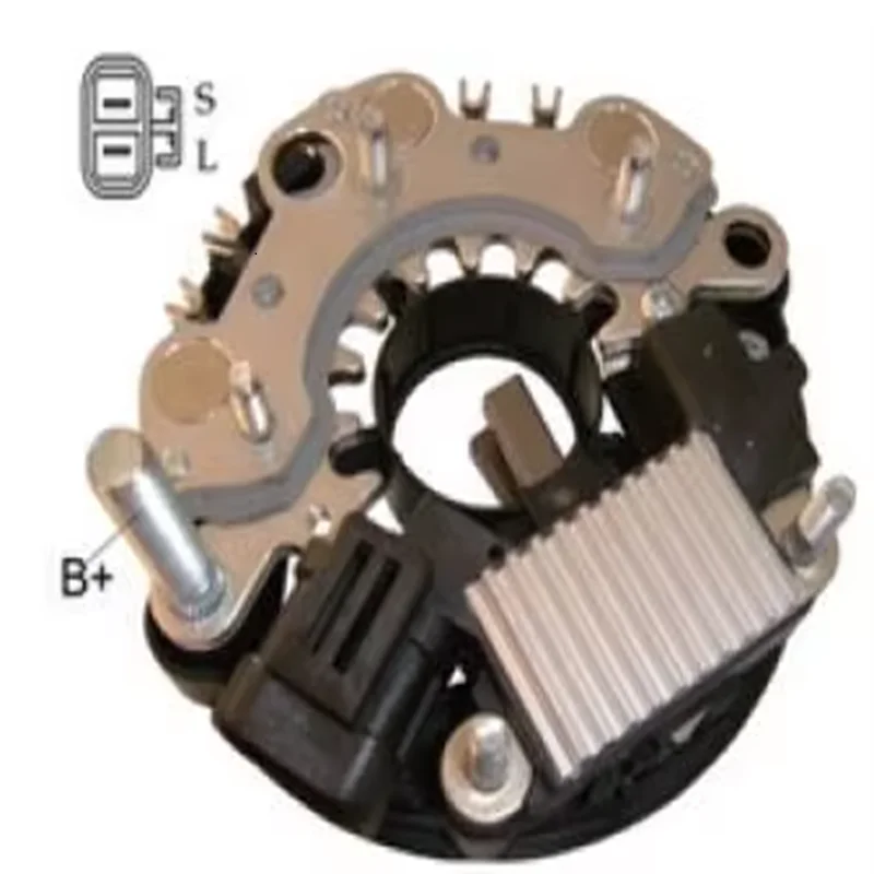 

NEW HNROCK ALTERNATOR RECTIFIER 1150AP00/HI11414ZT