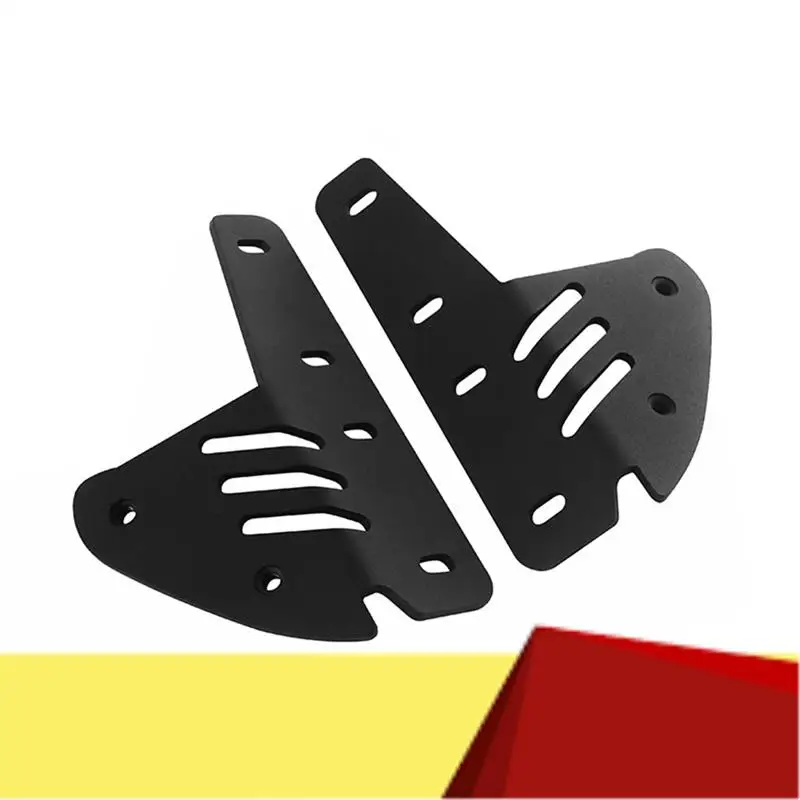 

Motorcycle Accessories Rearview Mirrors Forward Bracket Mirror Hole Adapter For SYM JOYMAX Z300-M53K
