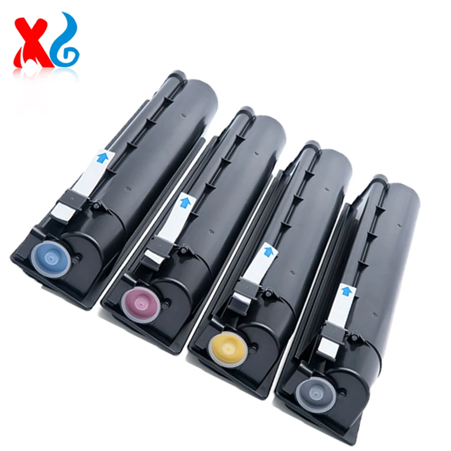 T-FC30 TFC30 38.4K 33.6K Toner Cartridge For Toshiba e-Studio 2051C 2050C 2551C 2550C