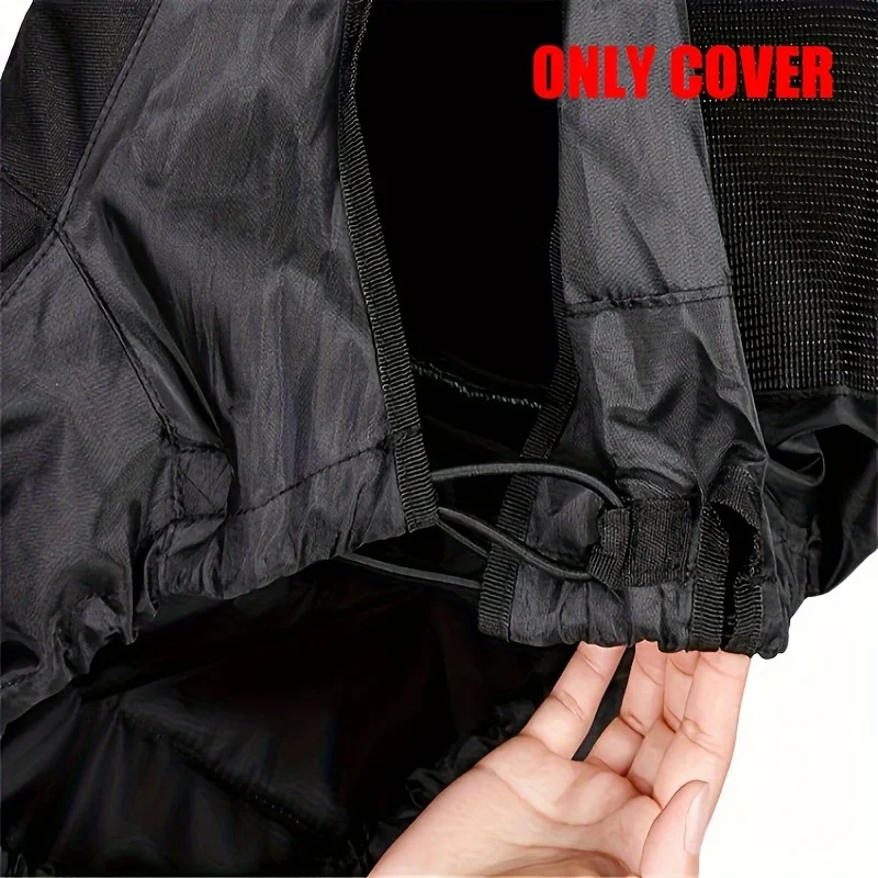 600DLawn Mower Seat Cover Riding Lawn Mower Tractor Seat Cover Oxford Cloth Useful Lawn Mowing Accessories Practical Protection