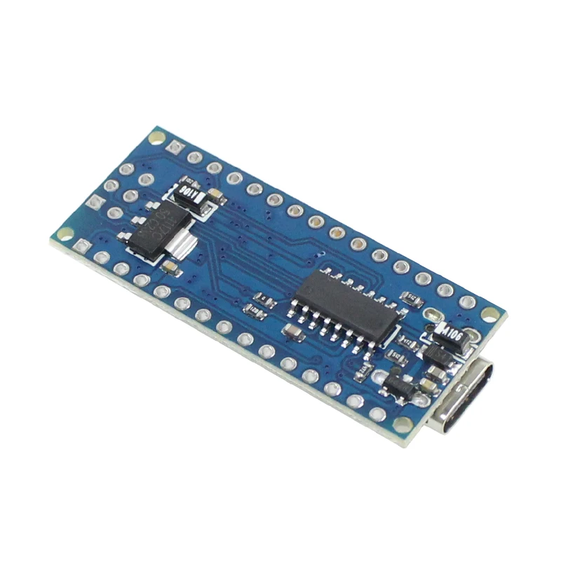 Mini / Type-C / Micro USB Nano 3.0 con il controller Nano compatibile con bootloader per driver USB arduino CH340 16Mhz ATMEGA328P