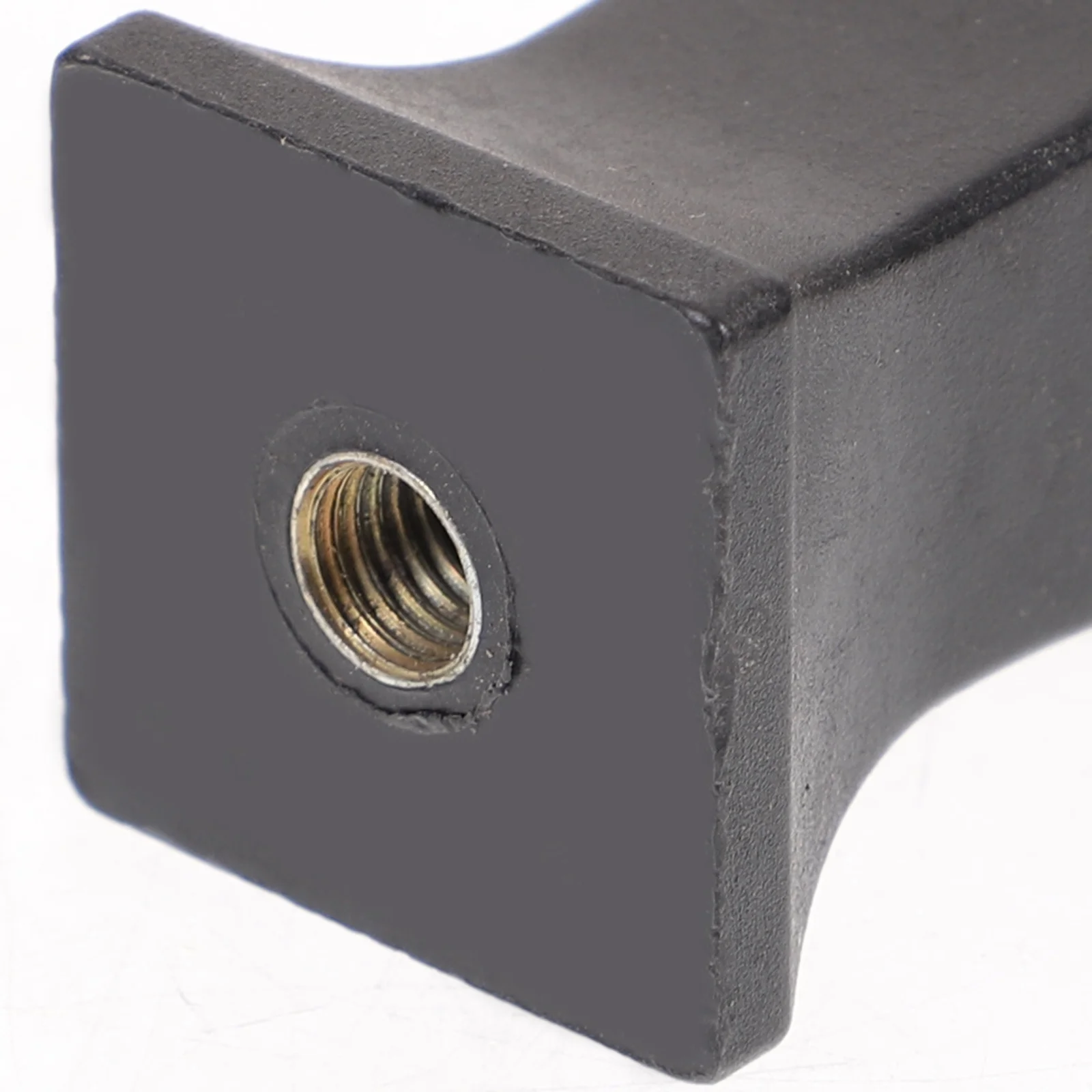 

20Pcs Harp Lamp Finials Square Waist Decorative Replacement Light Knob Caps Durable Practical Lamp Shade Holder Accessories