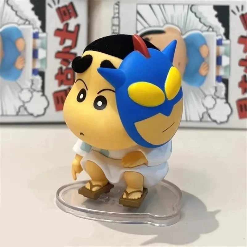 52TOYS Early Animation Ver. Potato Head Series Model Blind Box Toys Anime Figure Collect Desktop Ornament Decor Surprise Gifts