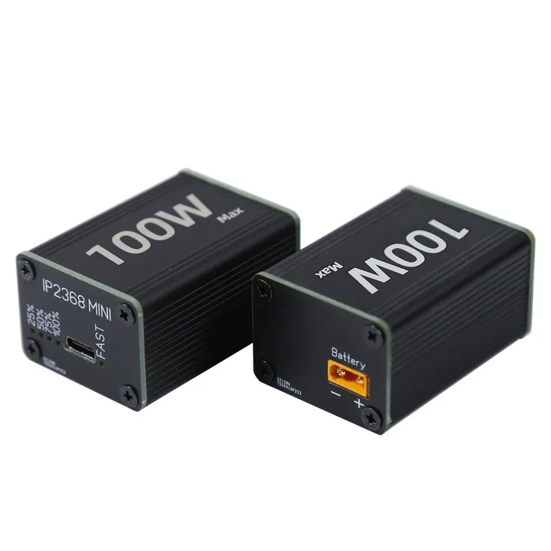 IP2368 PRO Bidirectional Fast Charging Module for USB PD Power Banks and Portable Chargers
