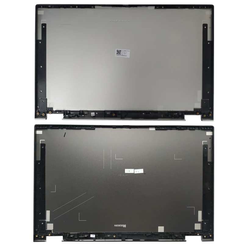 Funda trasera para ordenador portátil, cubierta trasera LCD para Lenovo Flex 5-15, 5-15IIL05, 5-15ITL05, 5CB0Y85681, 5CB1B0247, SCB0R75477, novedad