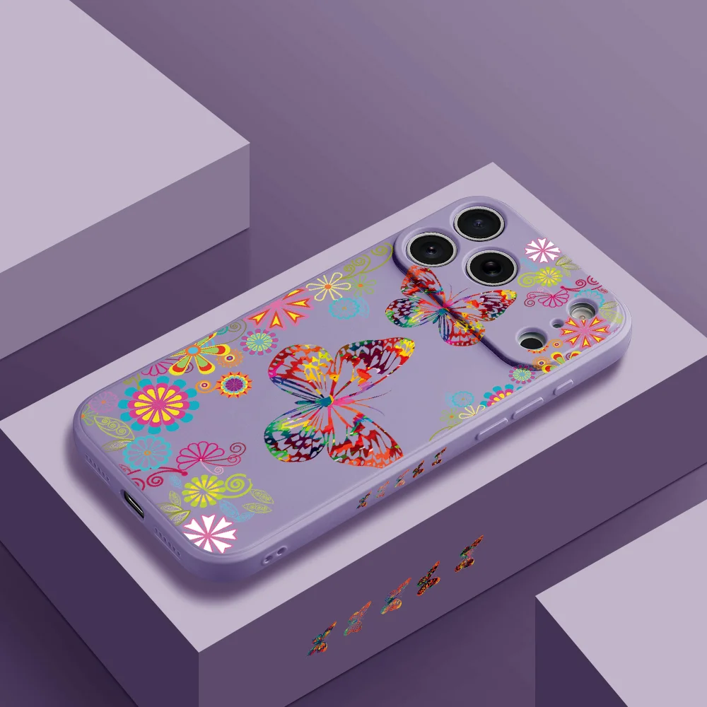 حافظة لهاتف آيفون 17 برو ماكس 17 إير 16 15 14 13 12 11 برو ماكس XS Max7 8 Plus16e 16 Plus غطاء من البولي يوريثان الحراري #1