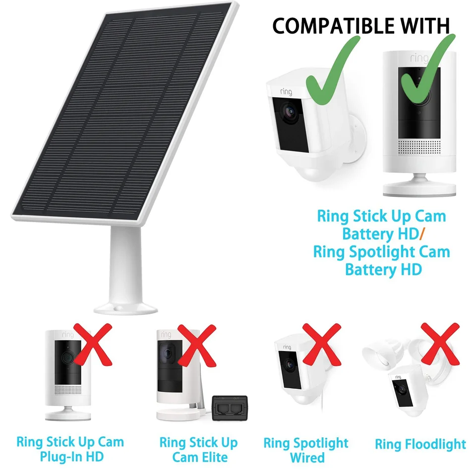 Stick Ring Up Battery│ZMASAa.blog Cam Up Stick レビュー】Ring ソーラーパネルセット Battery Cam 防犯カメラ