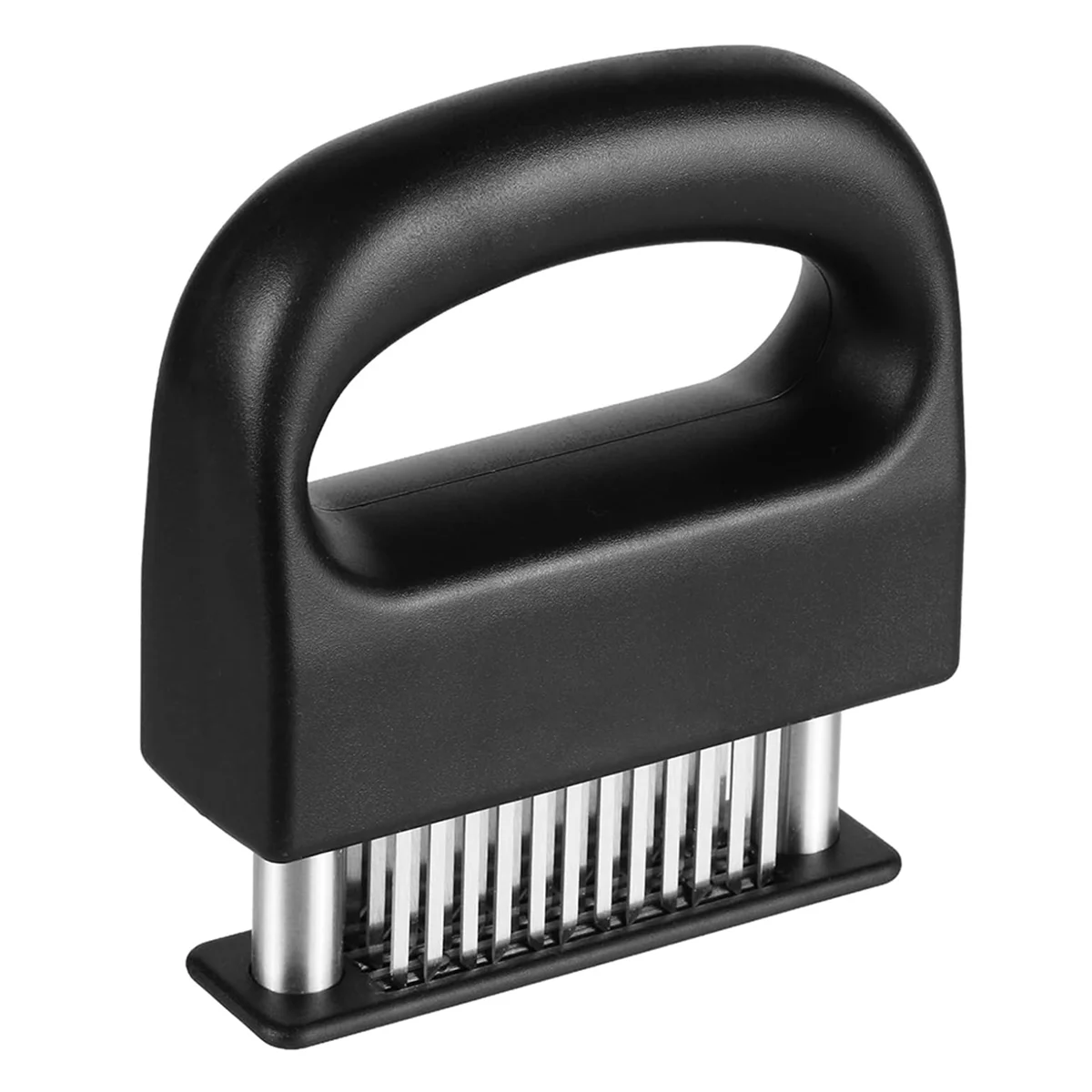 JAS-Meat Loosening Machine Stainless Steel Steak Tendering Machine Broken Tendon Loosening Needle Kitchen Gadget