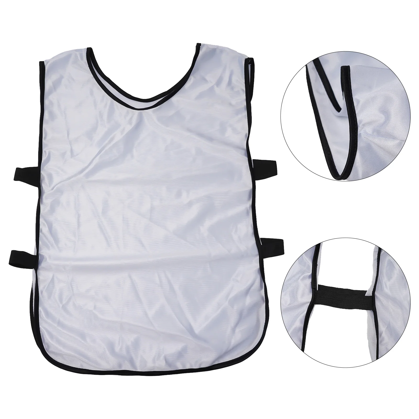 

Football Vest Rugby 12 Color Cricket Fast Drying Lightweight Mesh Polyester Soccer Sports Training Loose Fitment