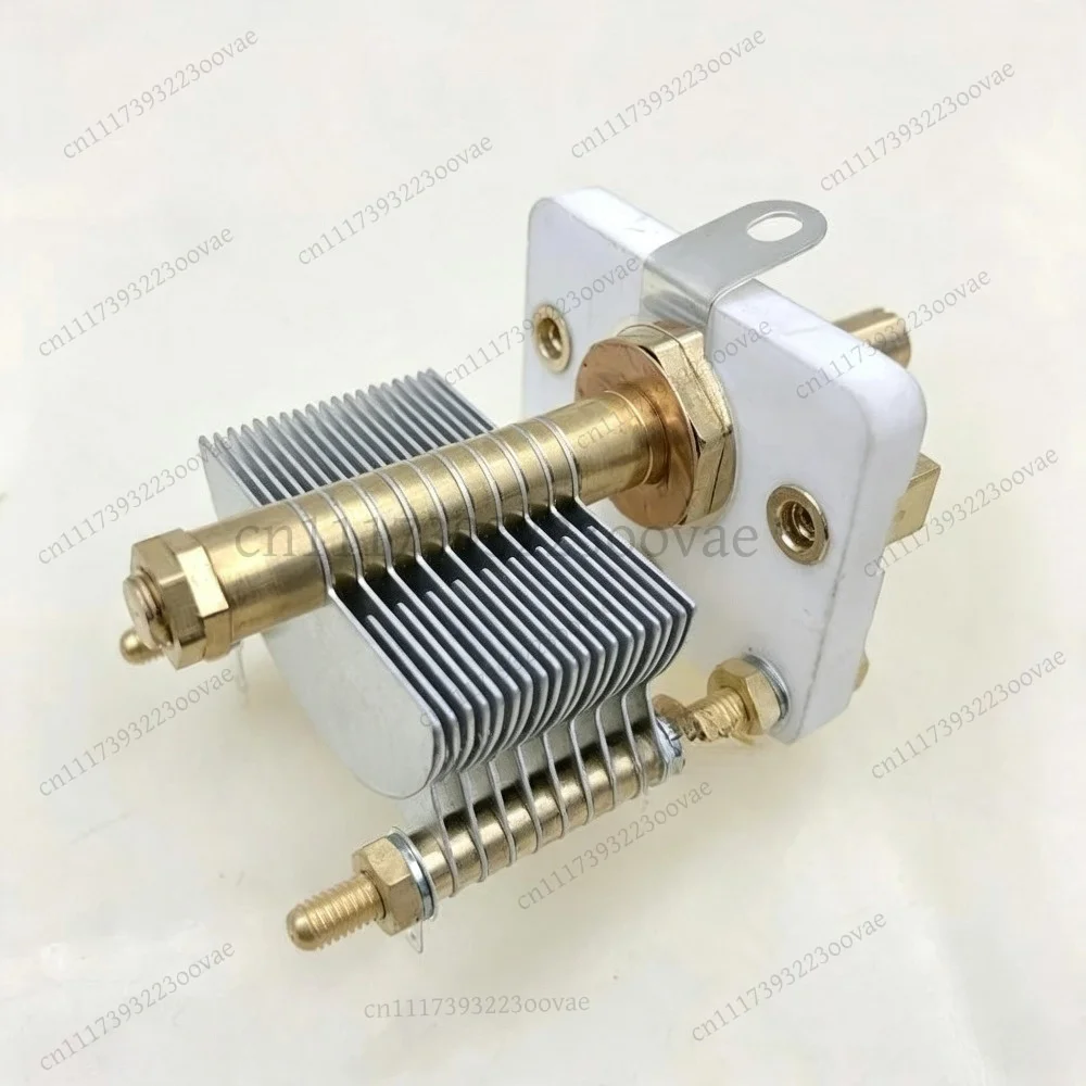 High Frequency Ceramic Variable Capacitor CW1-J50P G100P Wide Spacing for Medical Devices, Replacement Parts