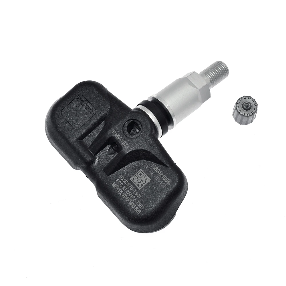 Sensores de monitoreo de presión de neumáticos, piezas de 1/4/8 PMV-107J, 42607-33021, 315Mhz, preprogramados para Toyota RAV4, Lexus, CT, ES, GS,