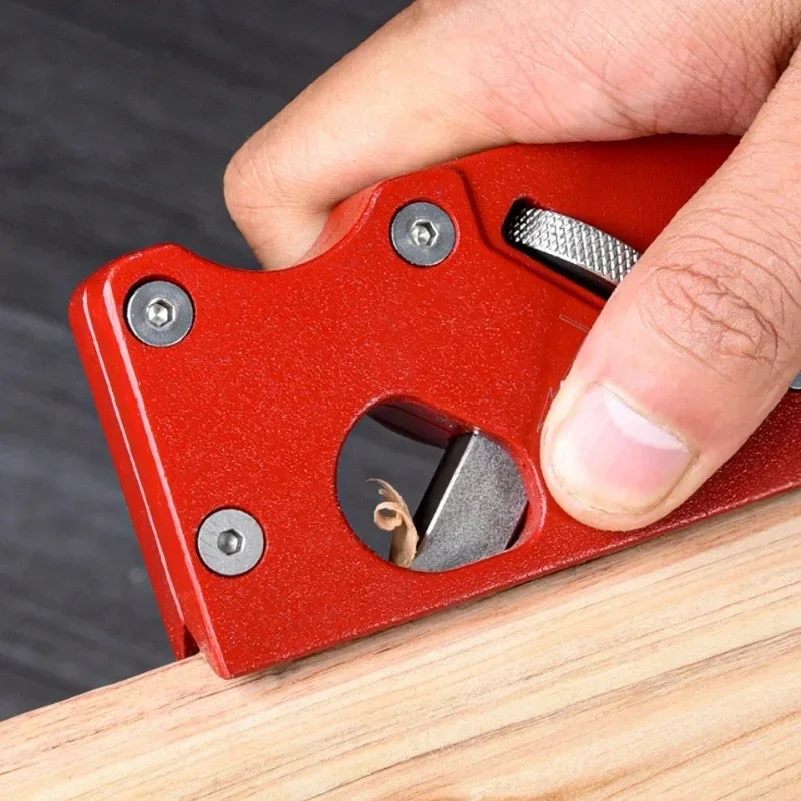 Woodworking  45 Degree Bevel Manual Planer Chamfering And Trimming Free shipping