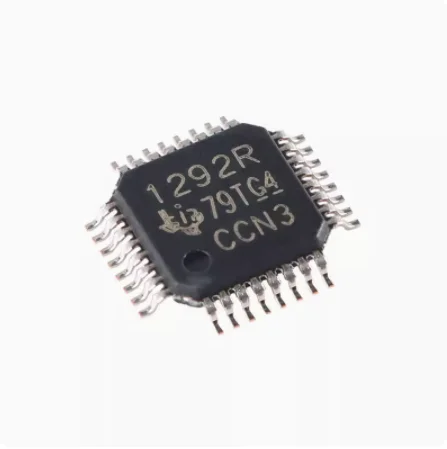 1pcs Original Genuine ADS1292RIPBSR TQFP-32 24-bit analog-to-digital converter chip