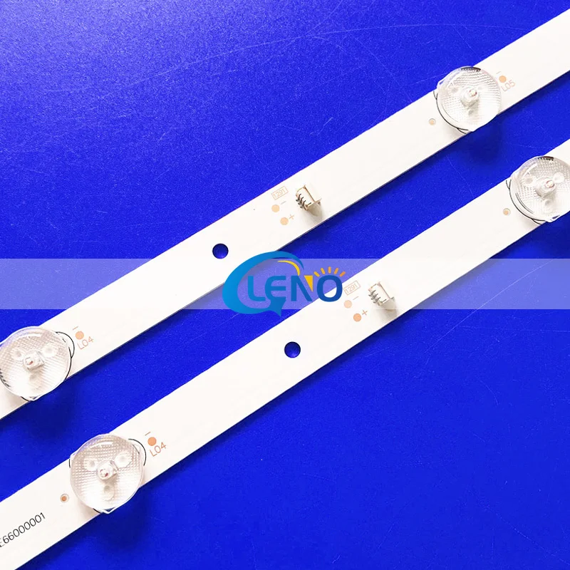 2pcs 560mm Led Backlight Strip Bar Lamp For Skyworth 32inch JL.D32061330-296AS-M RF-BK320E30-0601S-01A0 32V4 32C4 PTV-32V4A 32W4