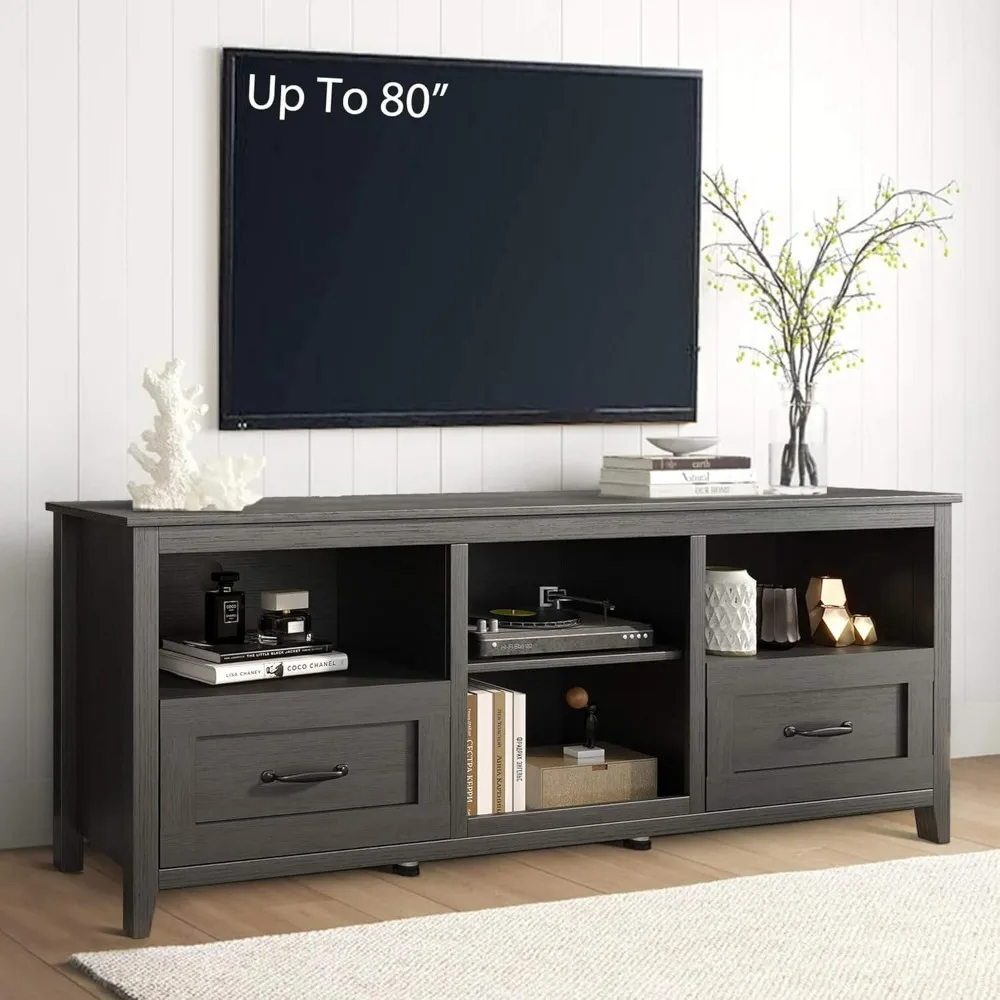 TV Stand for TVs Up To 80