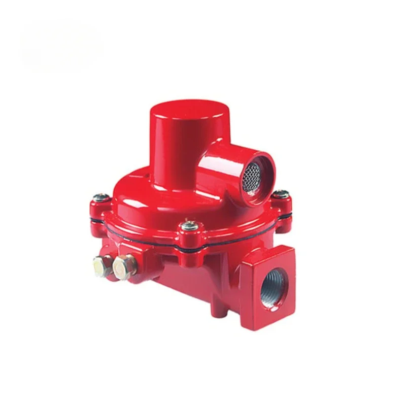 Type R122H First-Stage Superior Overpressure Protection LPG R122H-AAJ Pressure Regulator