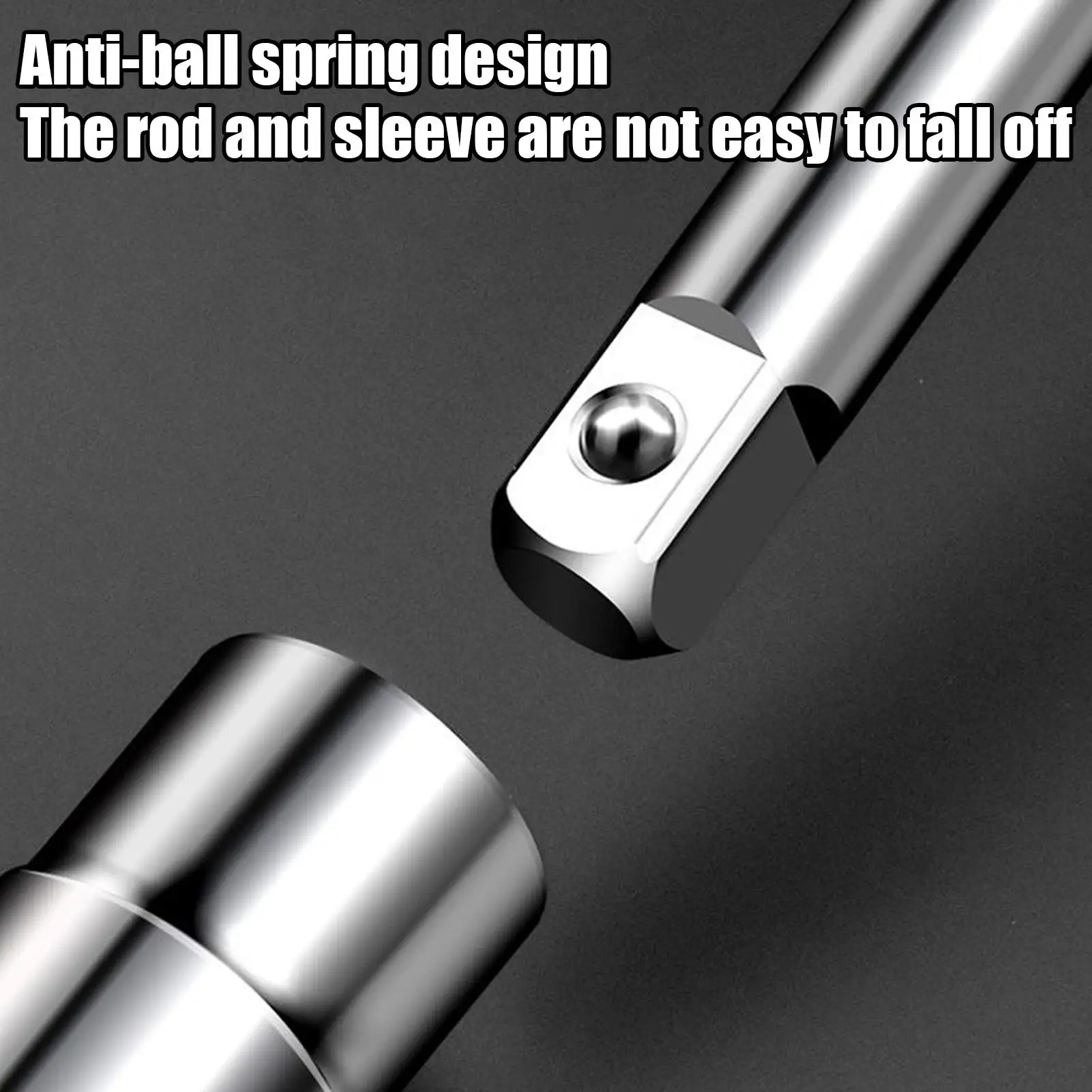 

4-позиционный гаечный ключ, ключ с железным наконечником для шин, нескользящий сверхмощный съемник со съемной переходником для плоского ремонта колес грузовика