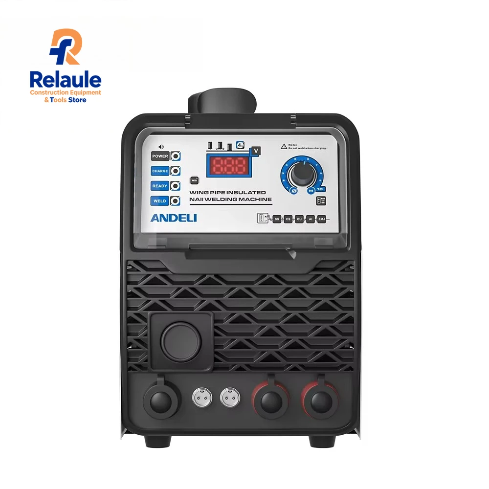 

ANDELI New Arrival RSR Capacitive Pipe Insulation M3 M4 M5 Stud Welding Machine