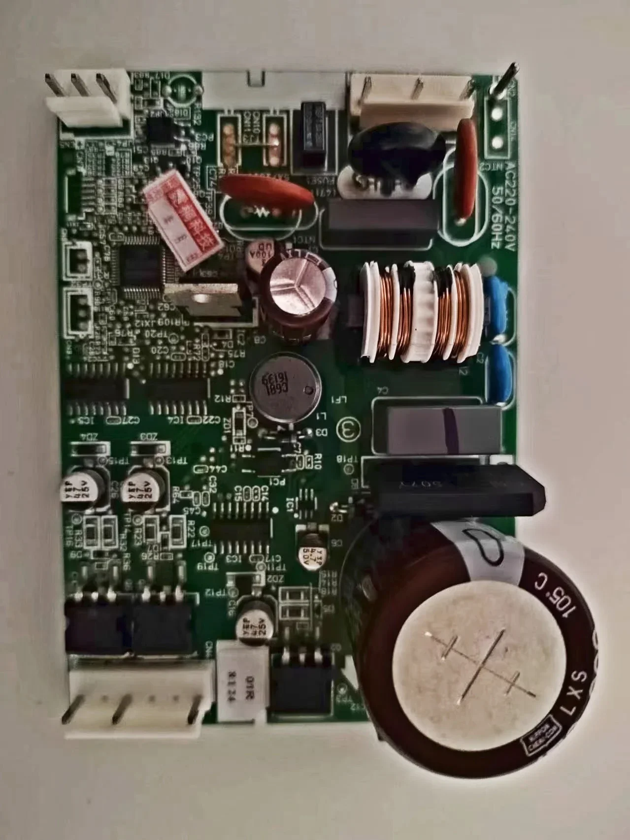 

Applicable to Computer Board DJG-C02-ZD-FP 11509000601 MZ-297 of Refrigerator RD153WR