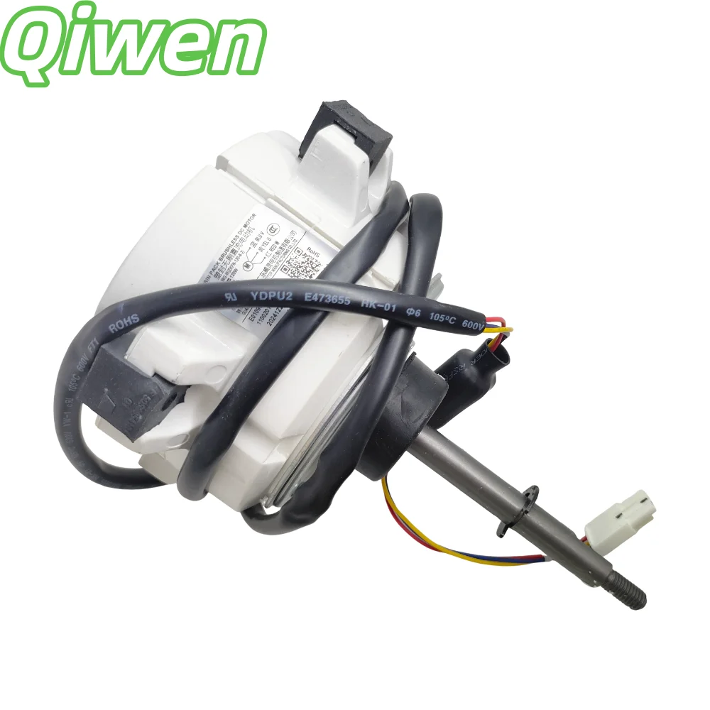 New for Midea air conditioner DC motor WZDK120-38G-W (ZKFN-120-8-2) air conditioner fan motor accessories