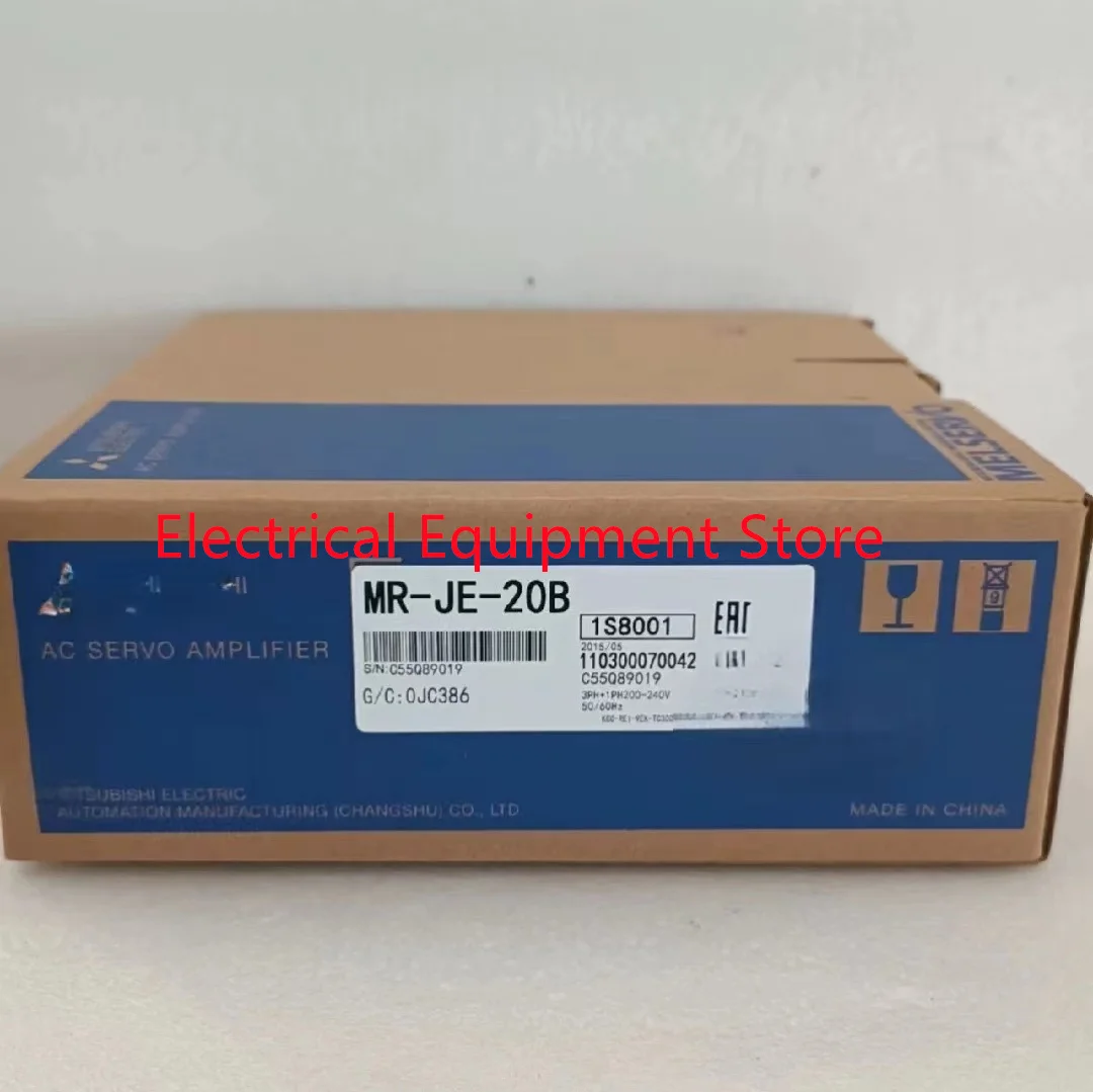 

MR-JE-20B new 1 pcs price in stock