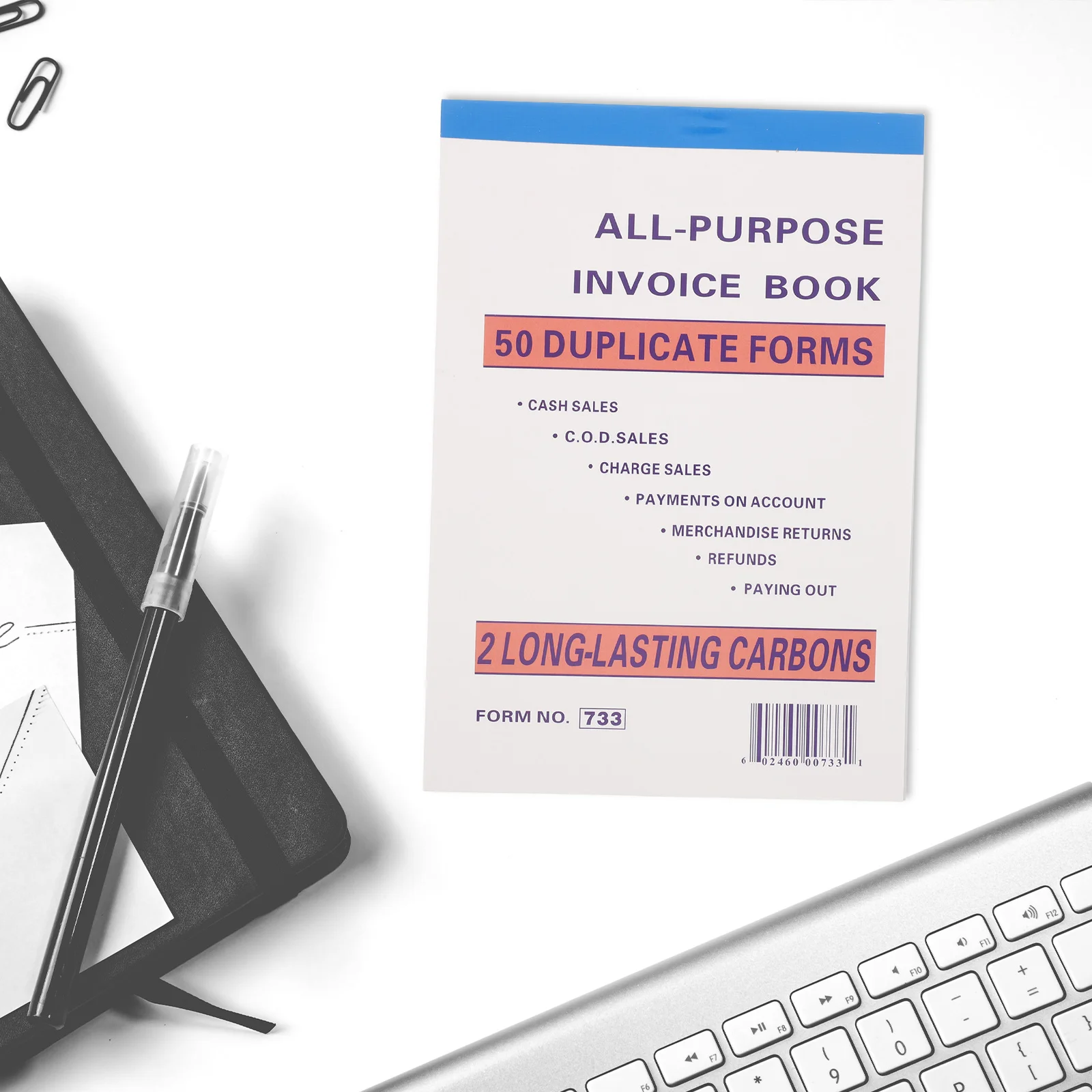 Multicolumn Purchase Order Sales Management Efficient Financial Tracking Small Business Invoice For Restaurants Delivery Note