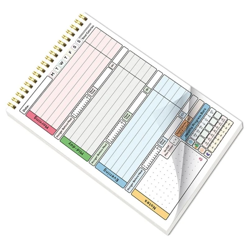 Календарь 5 -го журнала со спираль