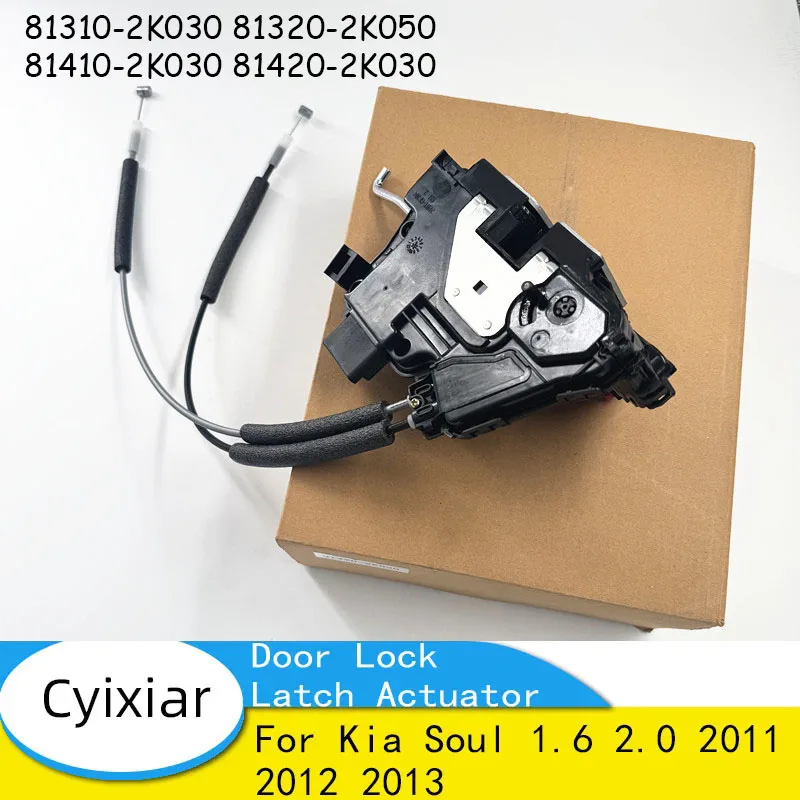

Brand New for Kia Soul 1.6 2.0 2011 2012 2013 Door Lock Latch Actuato R813102K030 813202K050 814102K030 814202K030