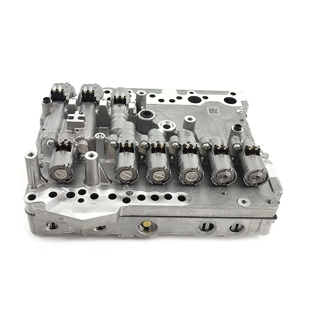 6DCT450 MPS6 Valve Body Automatic Transmission Parts MPS6 Valve Body