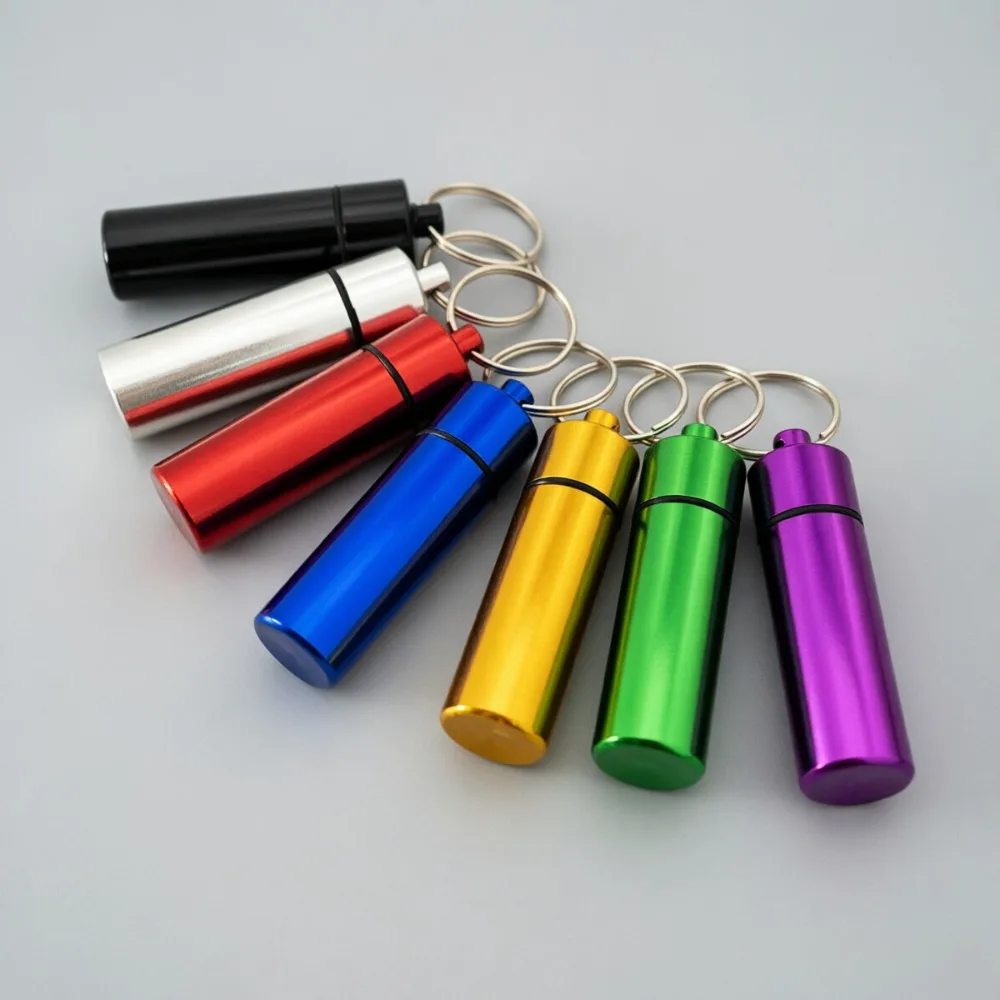 Водонепроницаемый-мини-флакон-для-таблеток-на-брелоке-портативный-контейнер-для-экстренных-лекарств-маленькая-коробочка-для-хранения-таблеток-брелок-держатель-для-таблеток