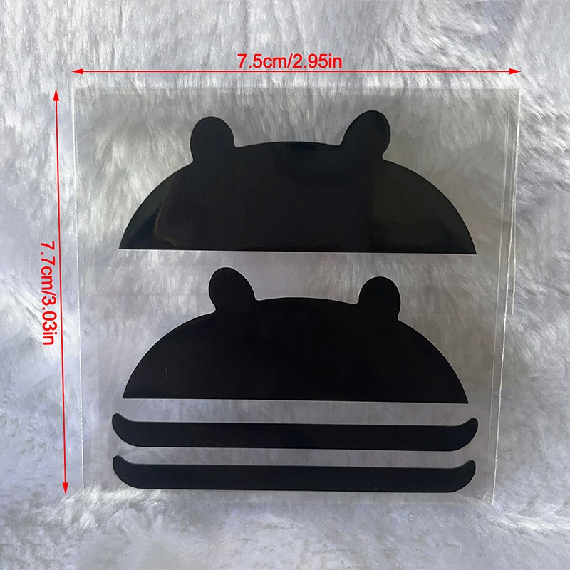 1 Set Silicon Eye Pads For Lash Lifting Reusable Eyelash Perming Silicone Pad Lash Lift Ribbons Eyelash Extension Makeup Tools