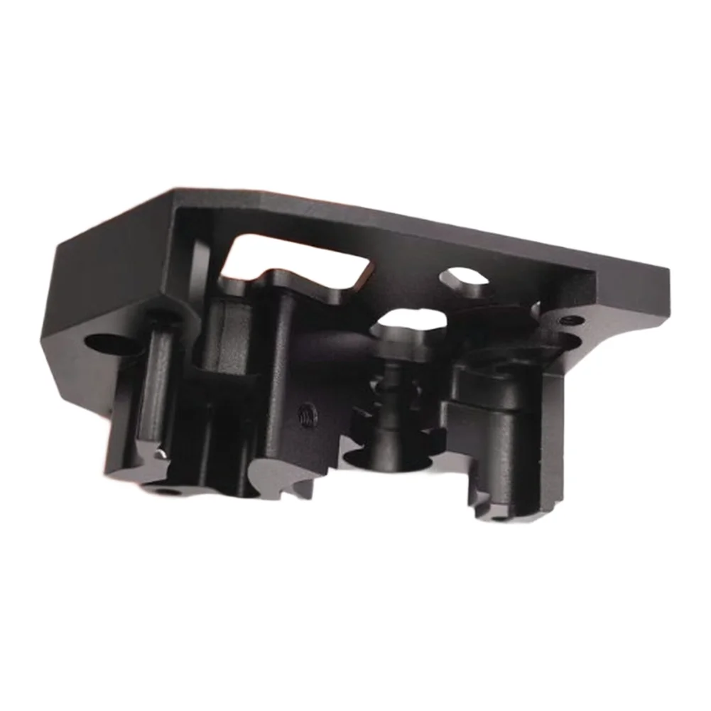 Extruder Motor Plate CNC Aluminum Alloy Kit FOR For voron For stealthburner Compatible with For voron 2.4 R2 Printers