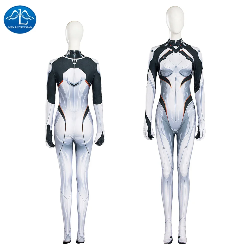 

Honkai Star Rail Firefly Cosplay Costume Uniform Anime Halloween Carnival Costumes Game Outfits Anime Animation Suit