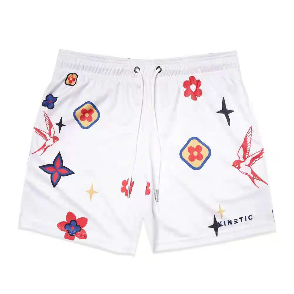 

In 2025, The Best-selling Men's Shorts, Fashionable and Trendy Casual Sports Shorts, Quick-drying Downhill Motorcycles