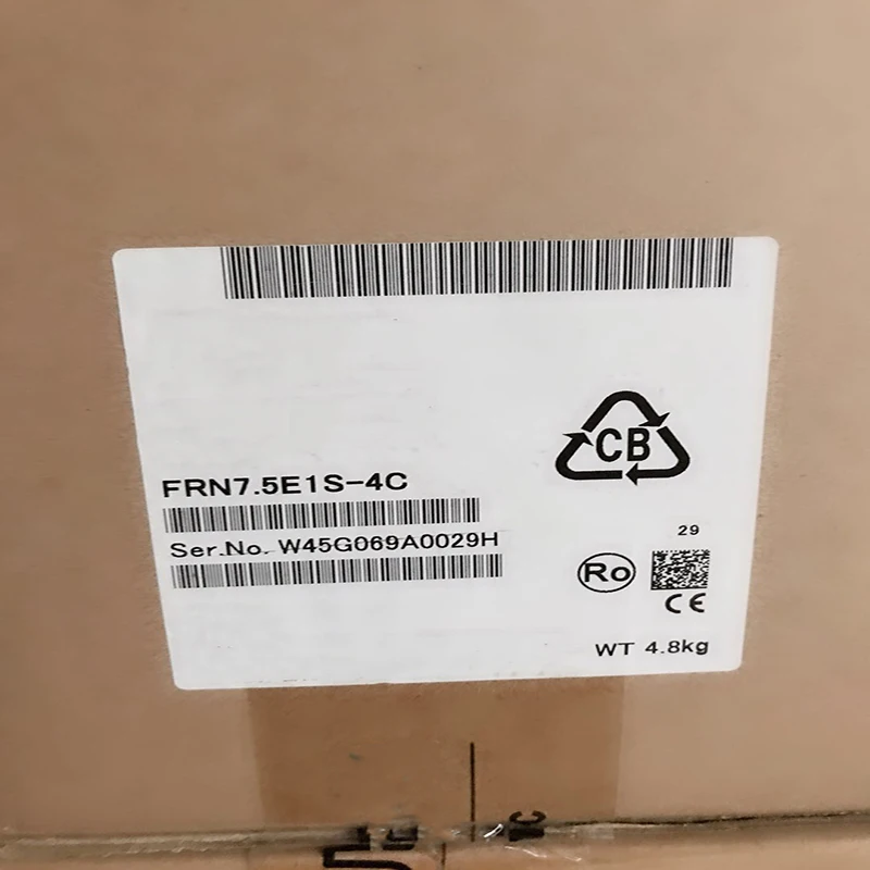 

New Original FRN7.5E1S-4C Inverter 7.5KW 380V