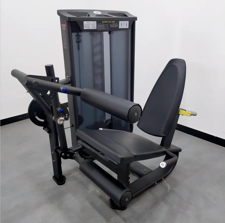 

Professional Home Gym Commercial Strength Training Leg Exercise Machines Leg Curl& Extension Sports Equipment 1