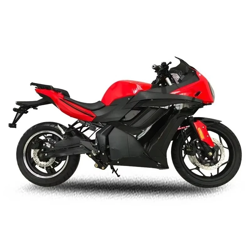 CE Certified Motorcycle with Powerful Brushless Motor 17