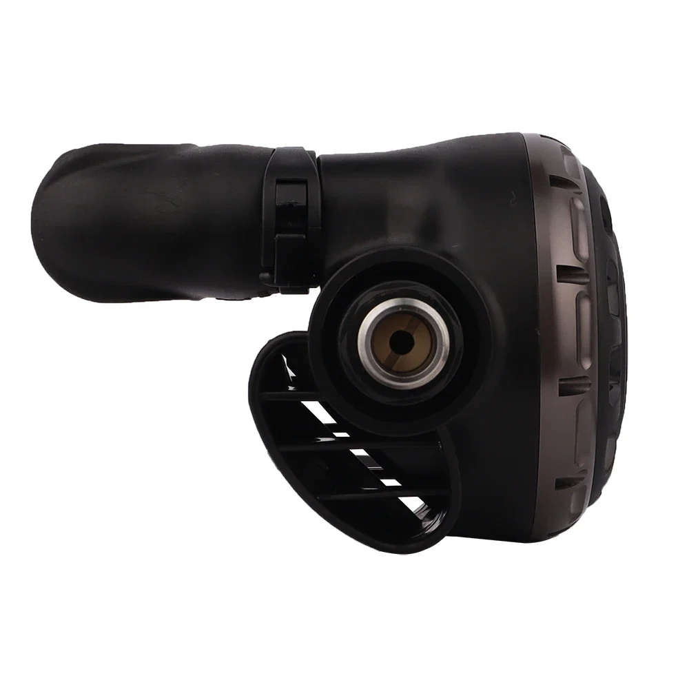 HotDive معدات الغوص صمام معدني متوازن قابل للتعديل منظم المرحلة الثانية الشركة المصنعة