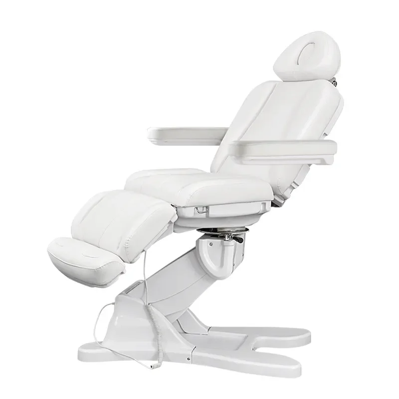 for G903 Electric Beauty Bed Medical Tattoo Chair Micro Injection Embroidery Bed One to Four Inclined Parallel Leg Tattoo Bed