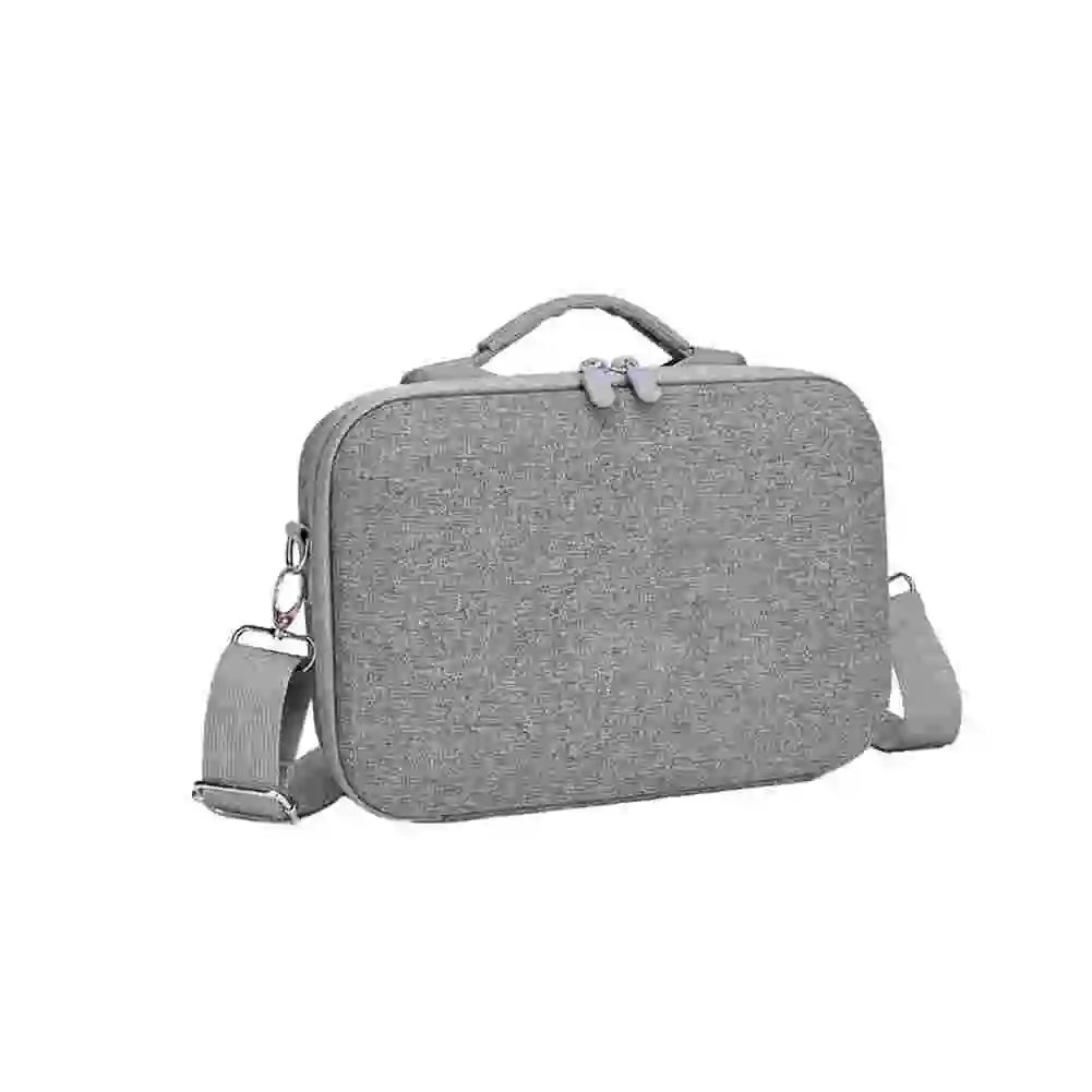 

For DJI Lito X1 Shoulder Bag - Custom Fit Waterproof EVA Protective Case with Compartmentalized Storage 29x20x6cm