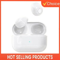 BT 5.2 Wireless Bluetooth Headset Ergonomic Noise Cancellation No Delay USB Charging In-Ear Sports Headset English Prompt Voice