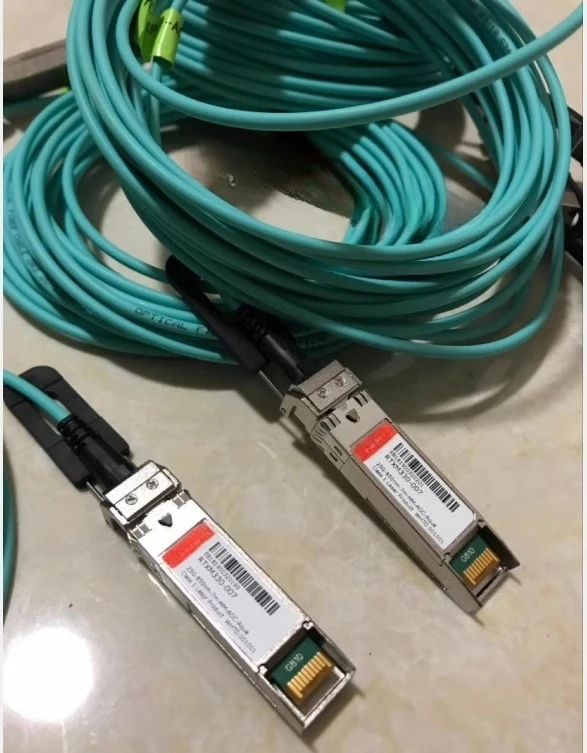 Used 25G SFP28 Aoc …