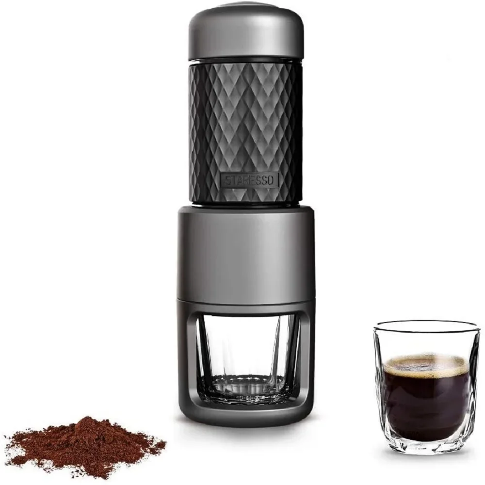 Hot Selling Dropshipping Portable Manual Espresso Coffee Machine