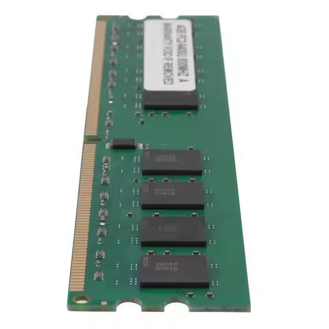 4Gb 4G Ddr2 800Mhz Pc2-6400 Computer Memory Ram Pc Dimm 240-Pin Compatible Amd Platform For Amd Dedicated Desktop Memory