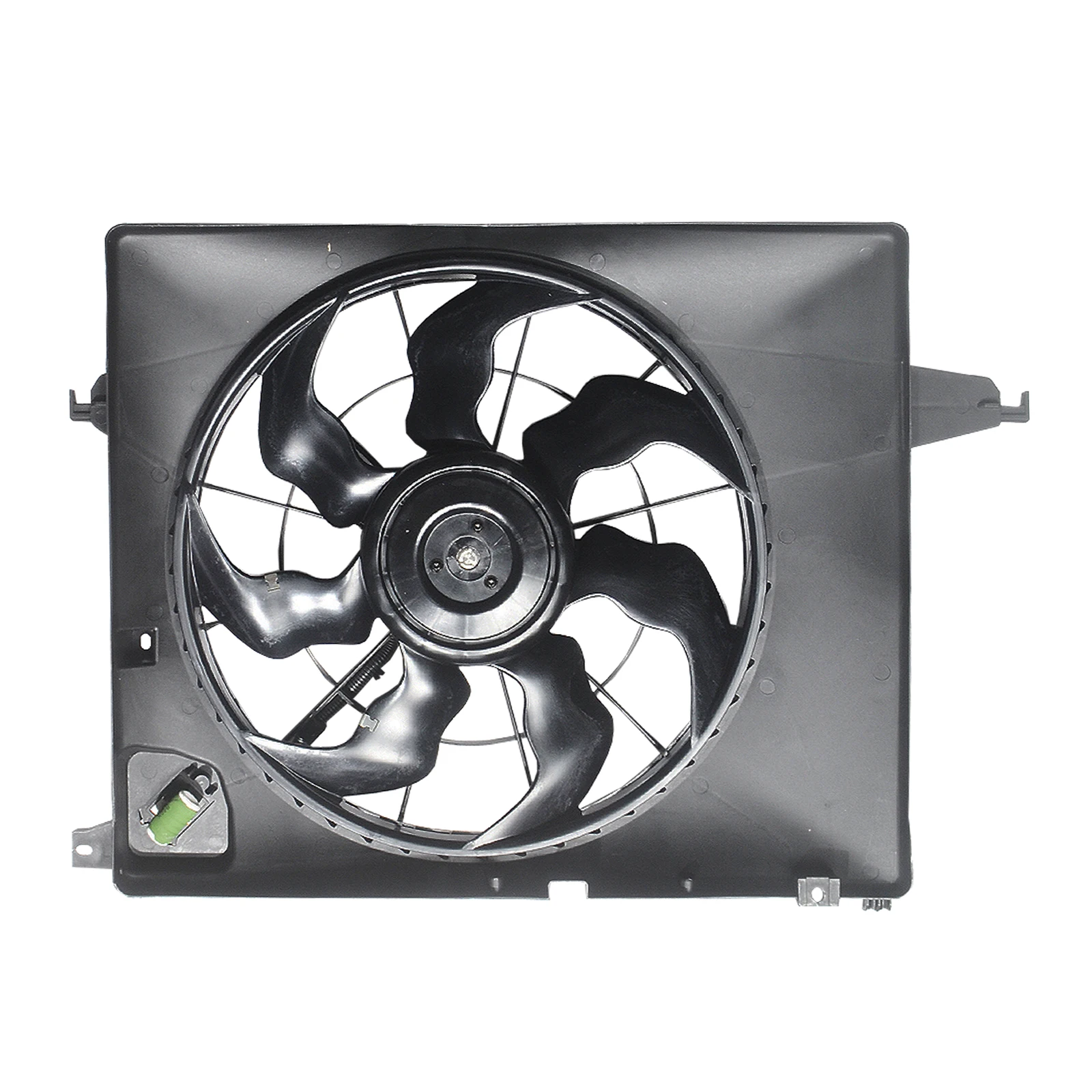 

Radiator Cooling Fan For 2013-2018 Hyundai Santa Fe Sport 2.4L
