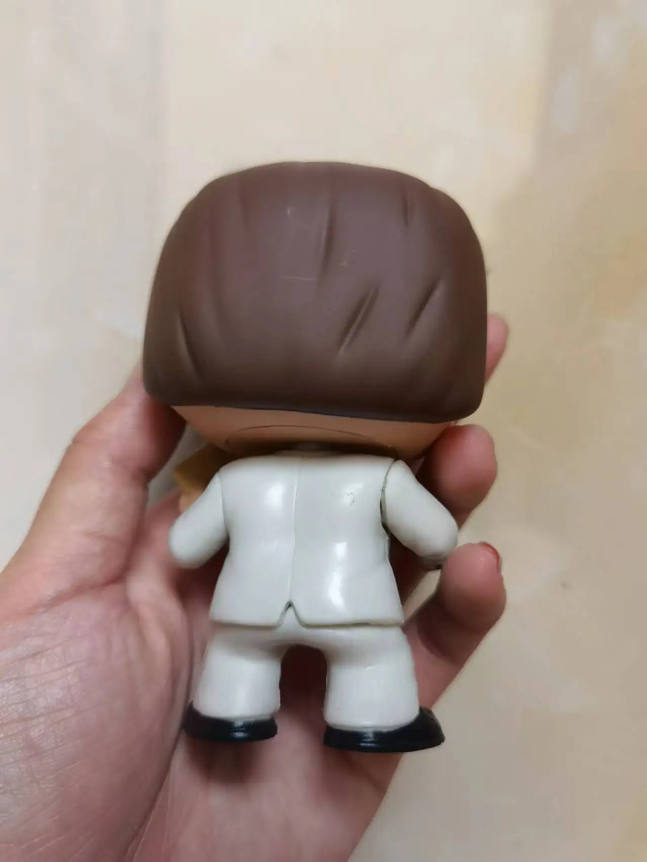 Anime Jimmy Mcgill Vinyl Model  Figure 10cm