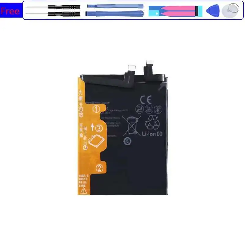 

For Huawei P50 Pro Jad-AL00 Jad-AL60 HB536479EFW 4360mAh Reliable Power Mobile Phone Battery