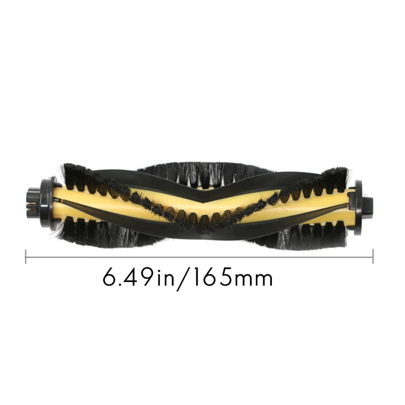 Accessoires de robot de balayage à chaud, brosse latérale, brosse roulante pour Cobos Ecovacs, N79N79S