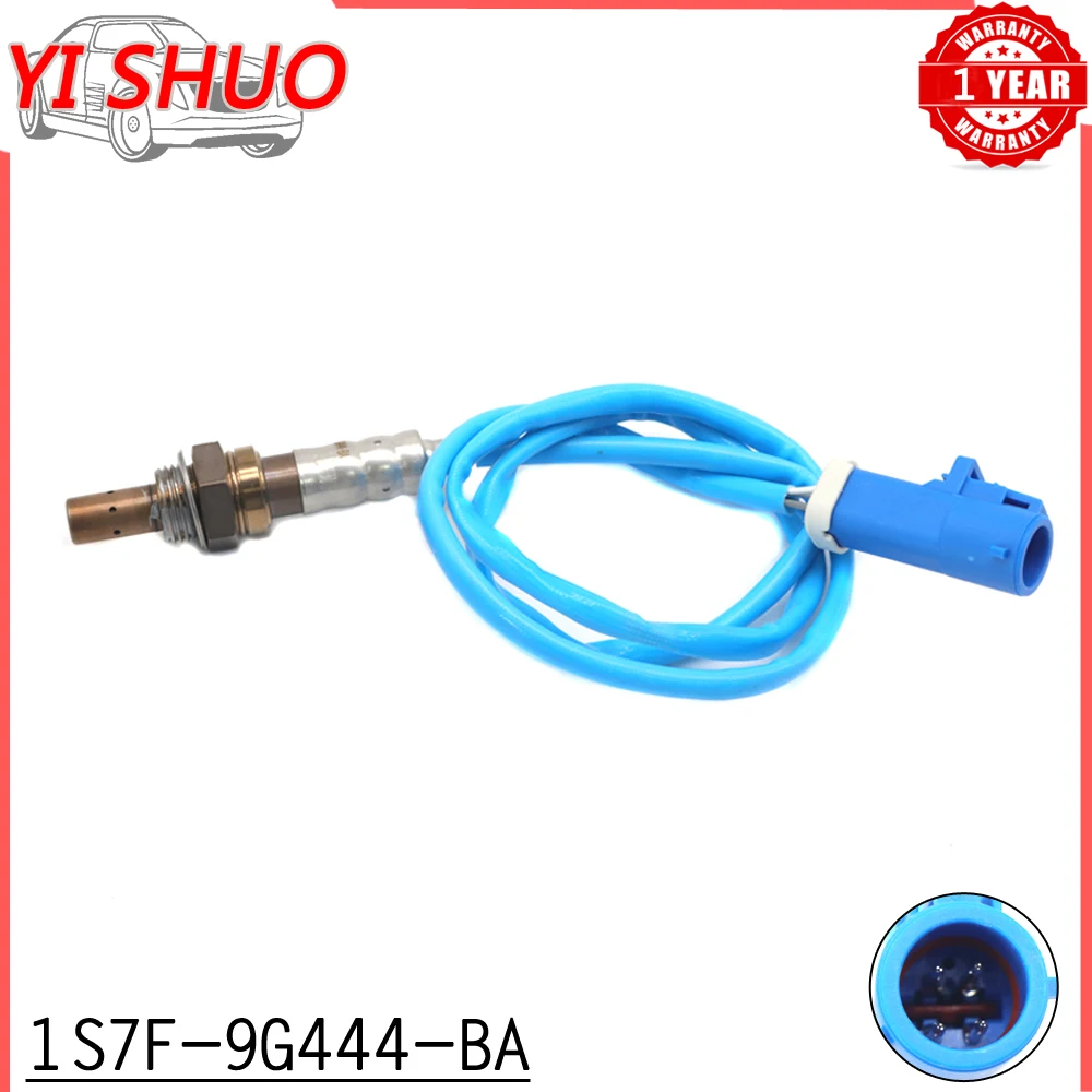 Car AFR Lambda O2 Oxygen Sensor 1S7F-9G444-BA For Ford MONDEO Hatchback Mk III Estate Saloon Hatchback Saloon MONDEO MK3